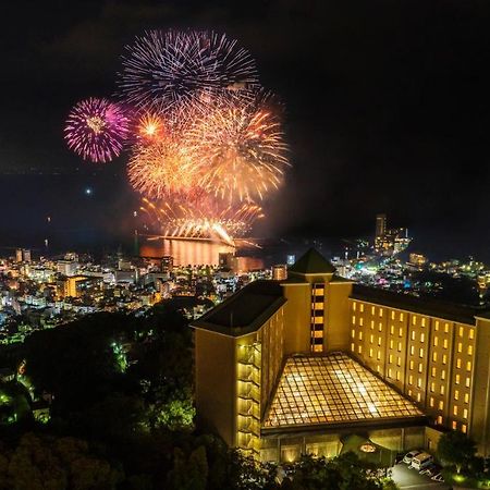 Kamenoi Hotel Atami Атами Экстерьер фото