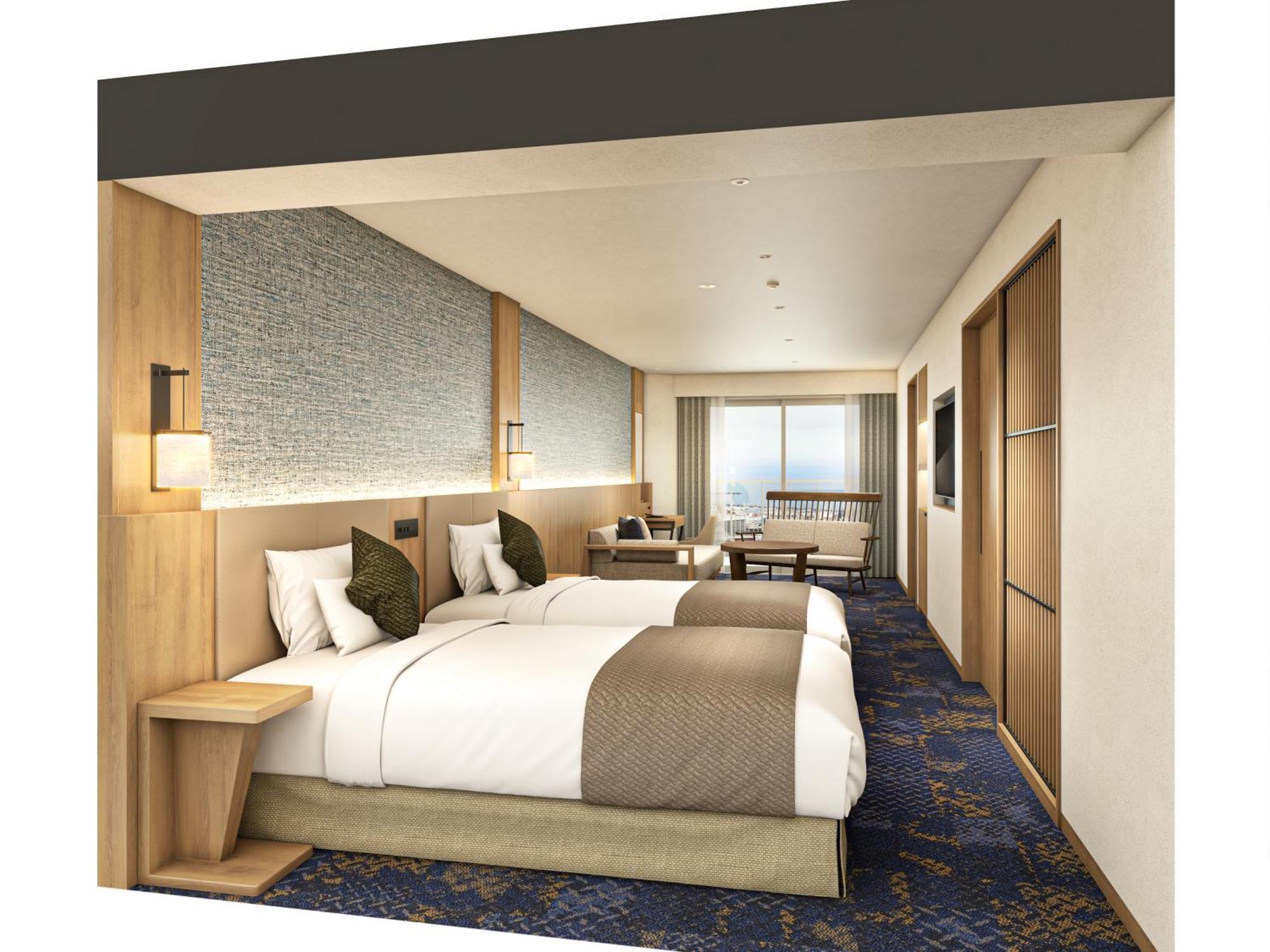 Kamenoi Hotel Atami Атами Экстерьер фото