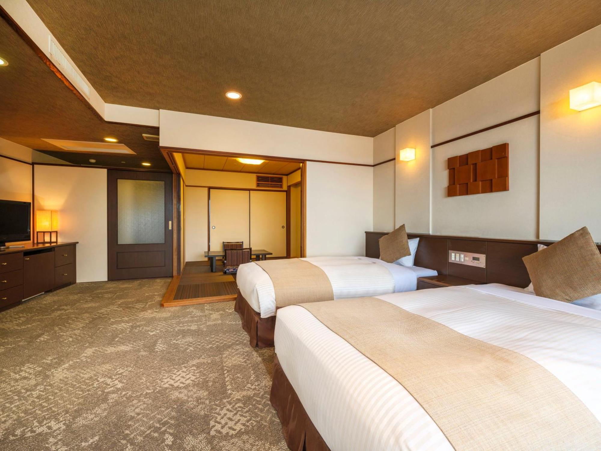 Kamenoi Hotel Atami Атами Экстерьер фото