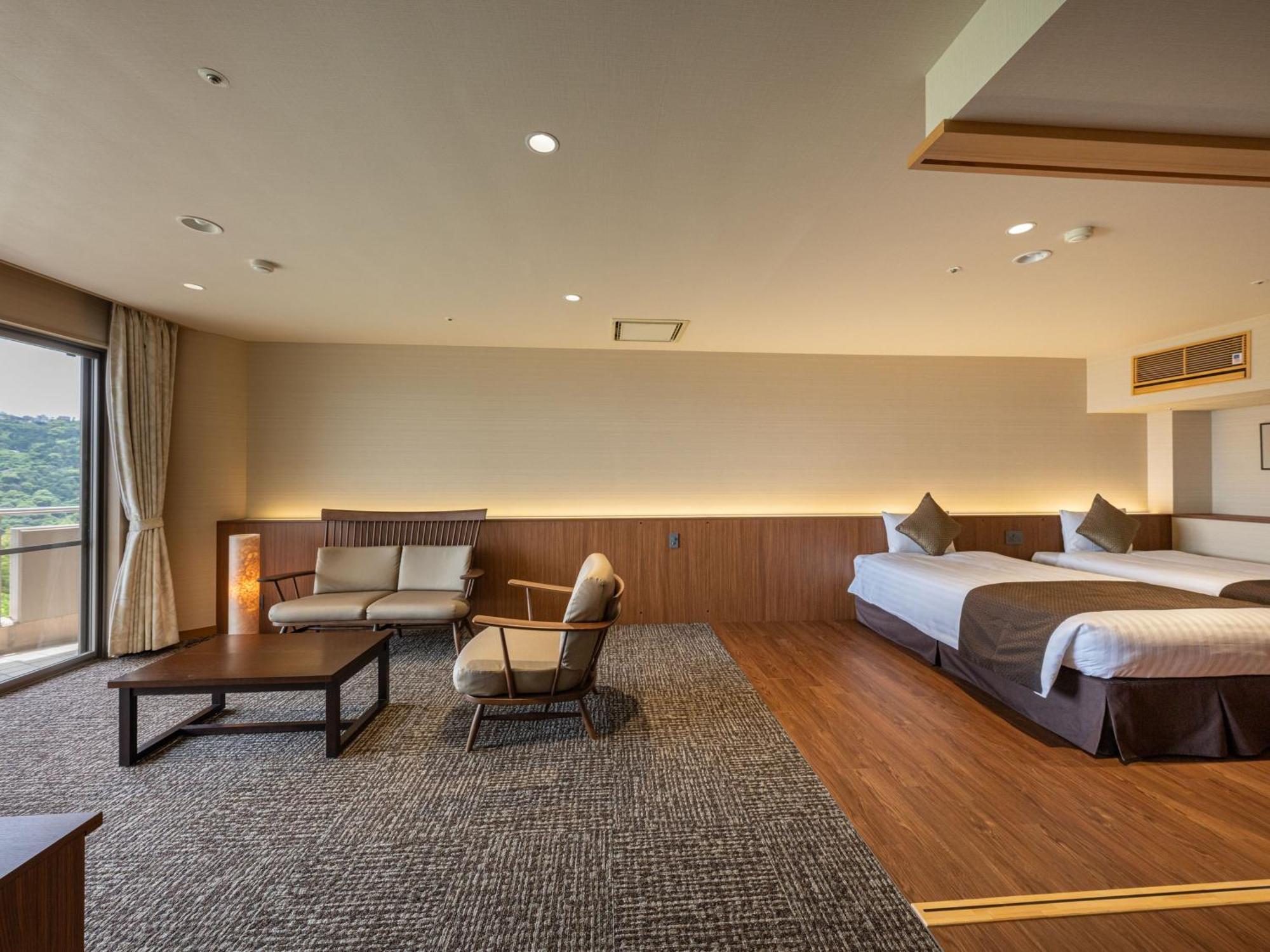 Kamenoi Hotel Atami Атами Экстерьер фото