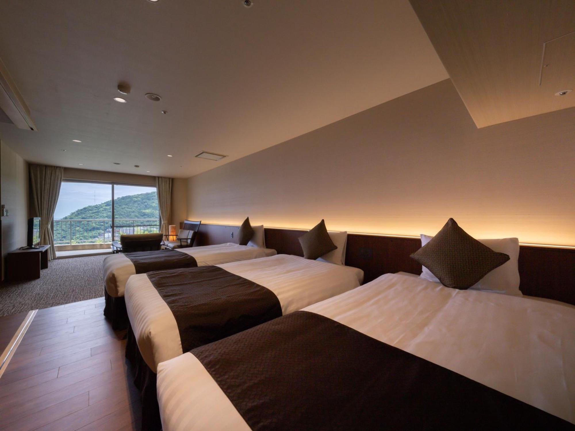 Kamenoi Hotel Atami Атами Экстерьер фото
