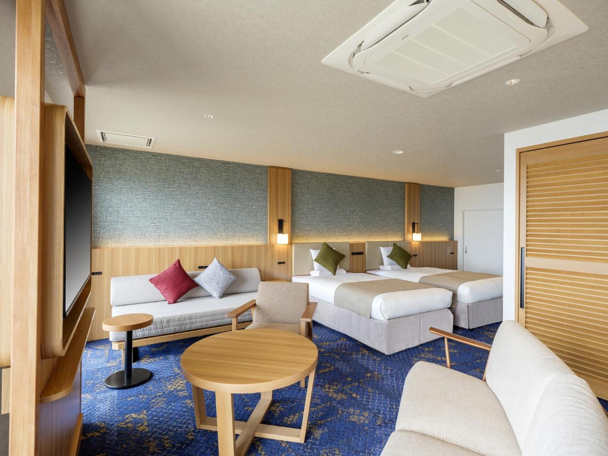 Kamenoi Hotel Atami Атами Экстерьер фото