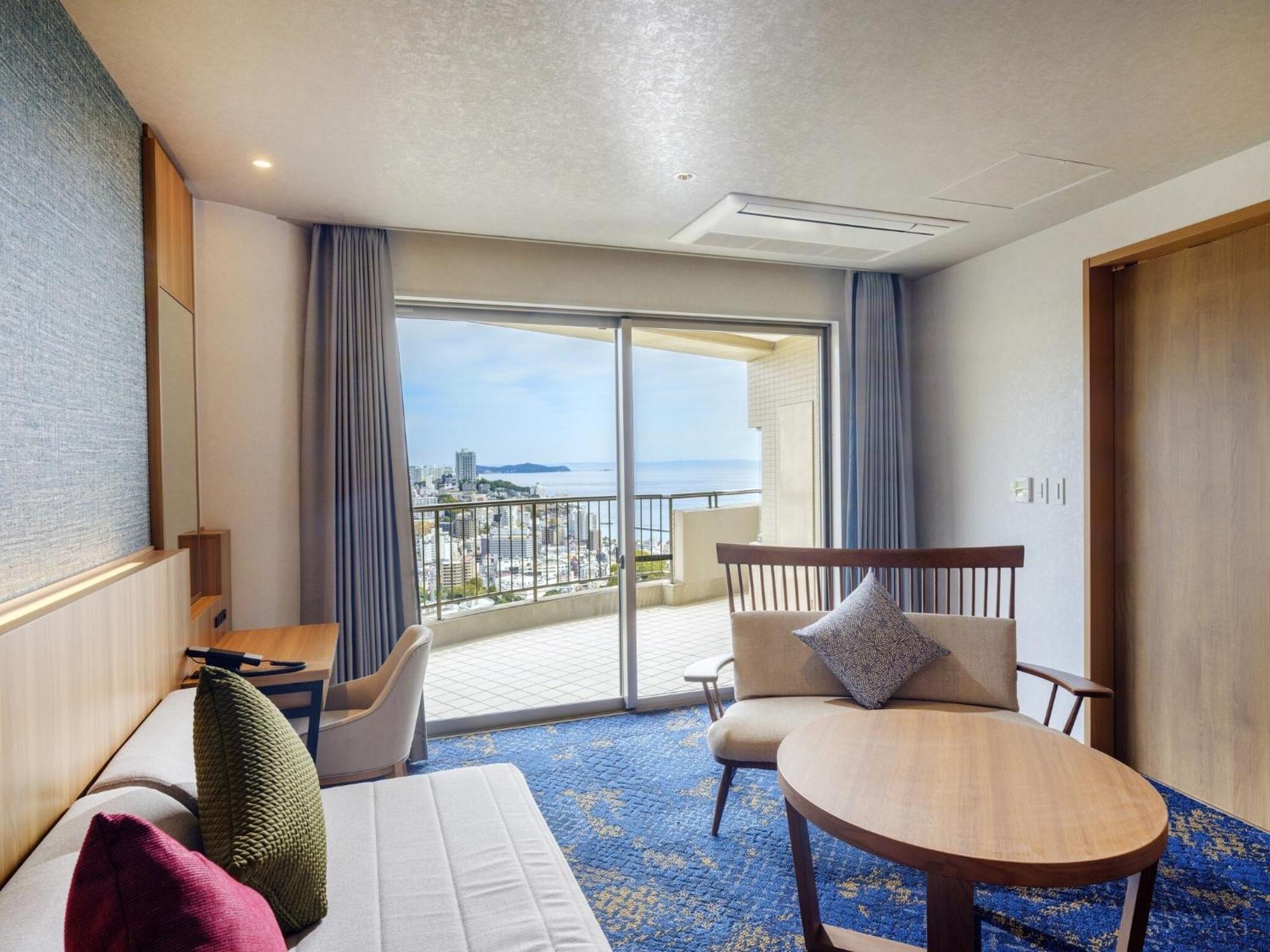 Kamenoi Hotel Atami Атами Экстерьер фото