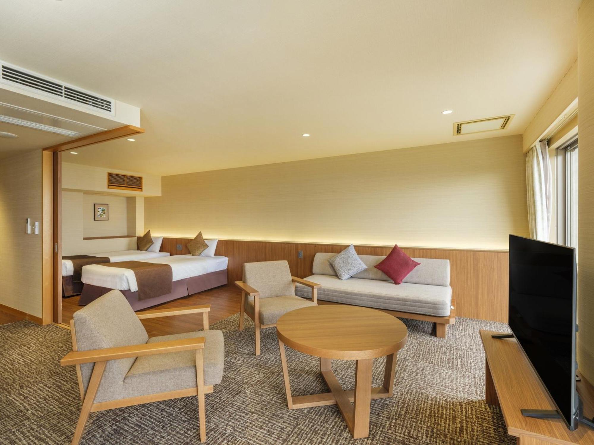 Kamenoi Hotel Atami Атами Экстерьер фото