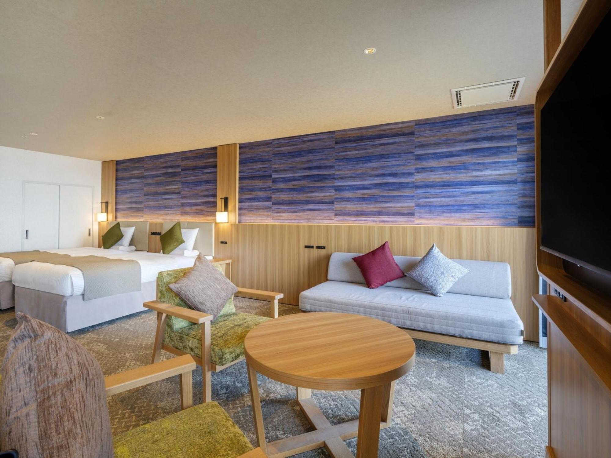 Kamenoi Hotel Atami Атами Экстерьер фото