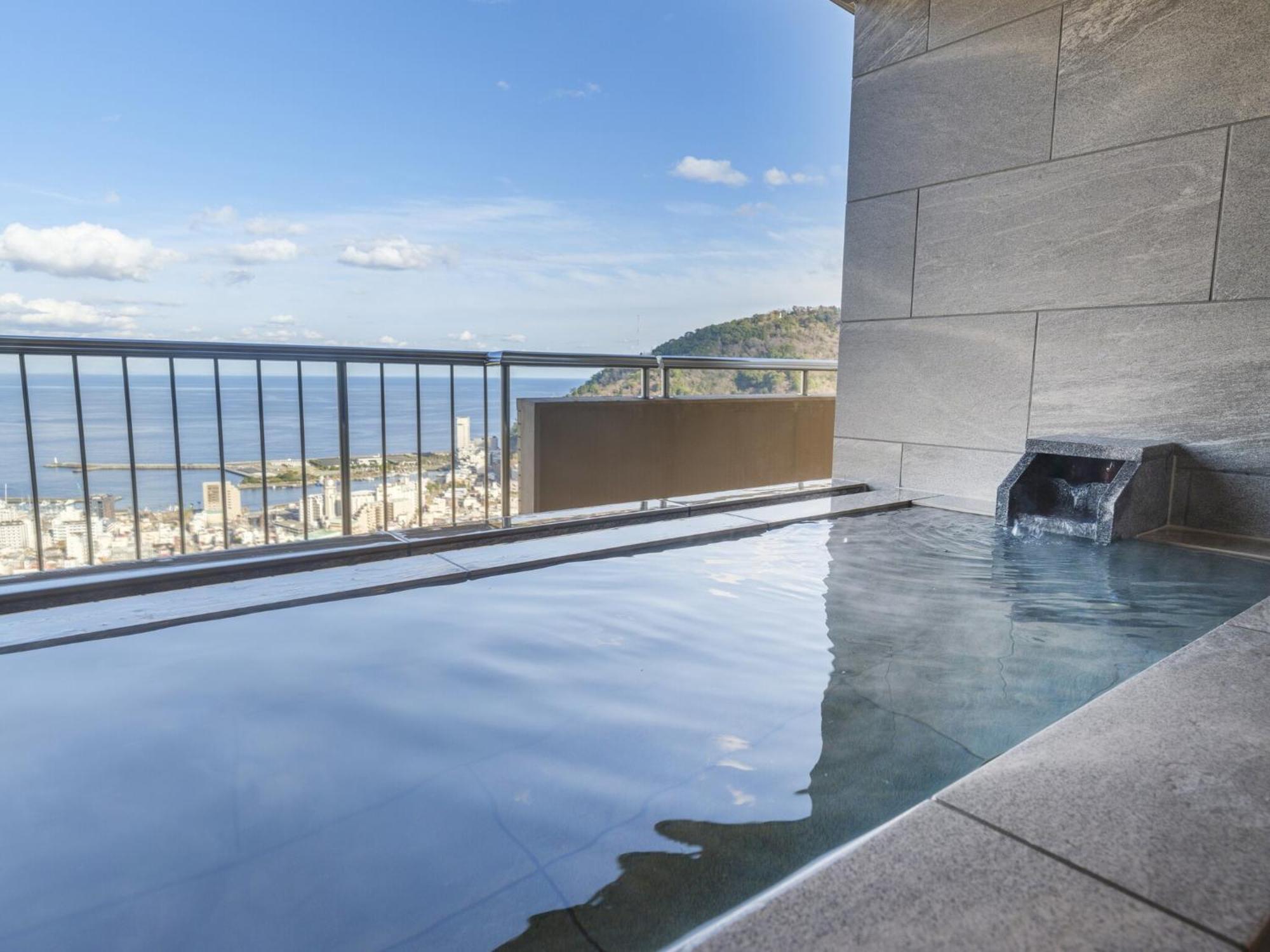 Kamenoi Hotel Atami Атами Экстерьер фото