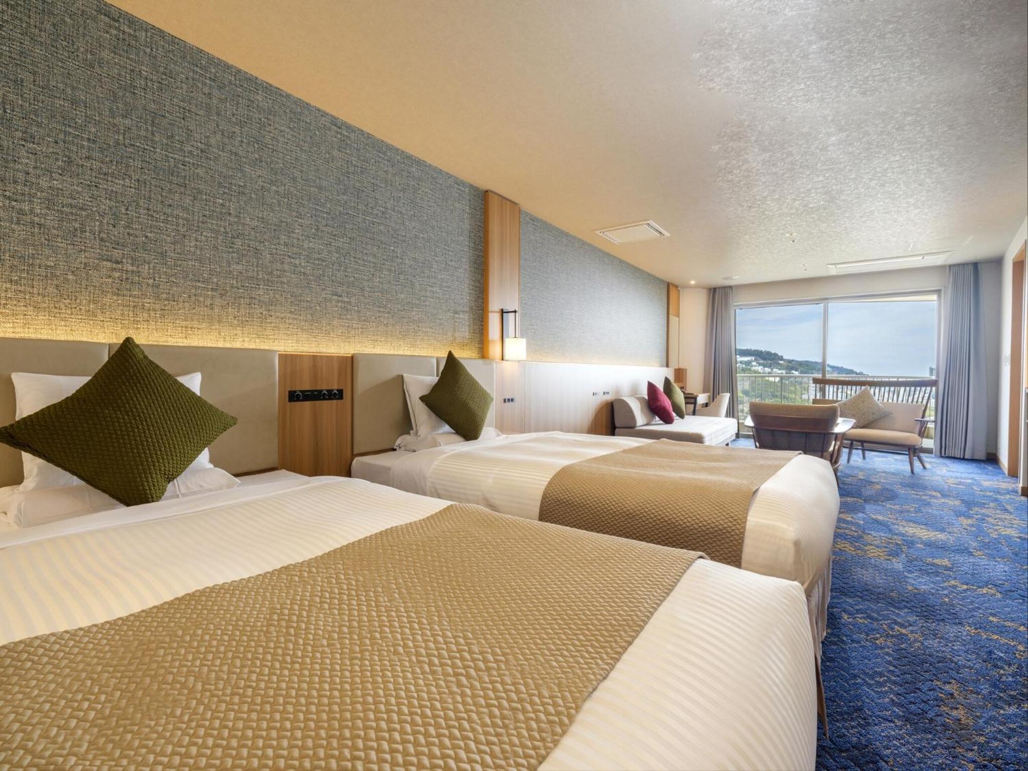 Kamenoi Hotel Atami Атами Экстерьер фото
