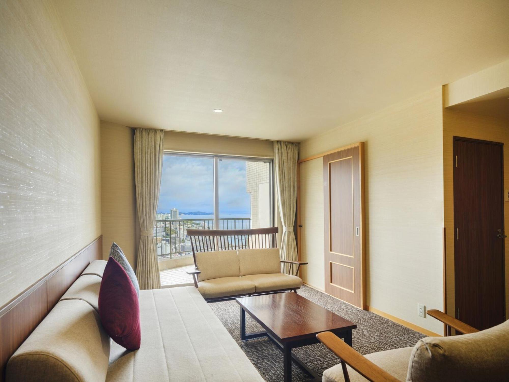 Kamenoi Hotel Atami Атами Экстерьер фото