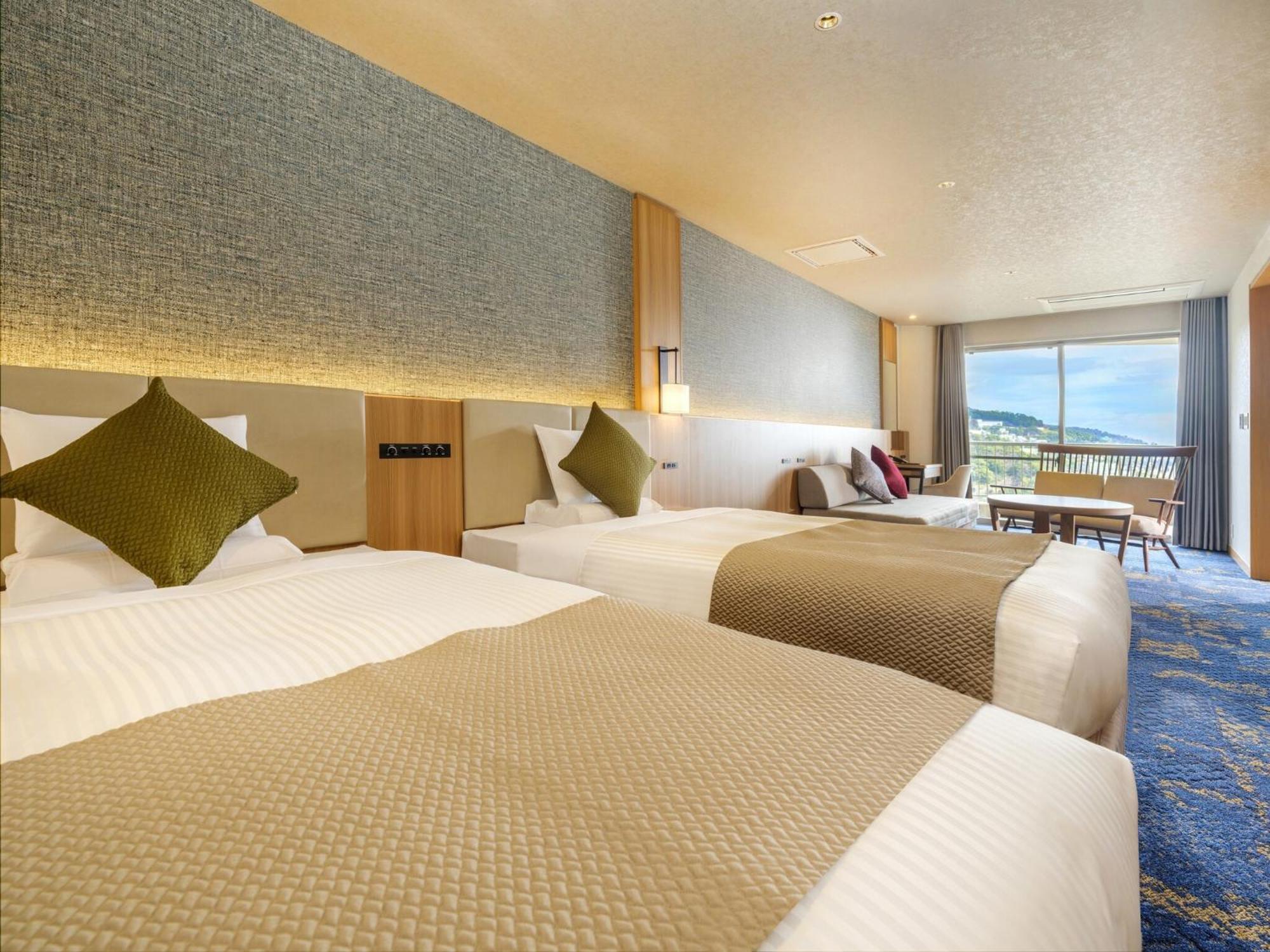 Kamenoi Hotel Atami Атами Экстерьер фото