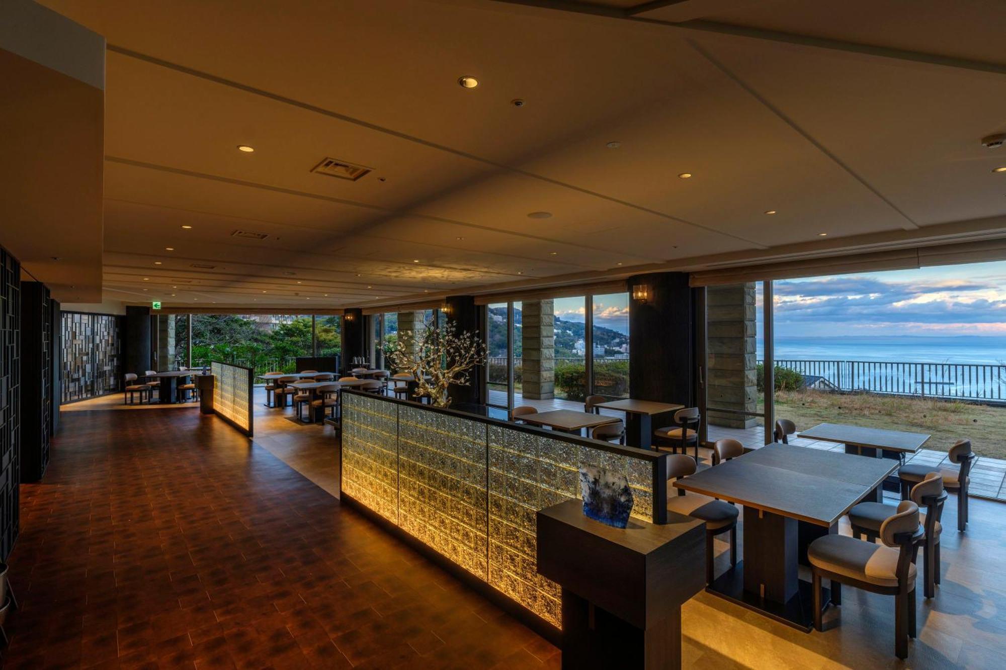 Kamenoi Hotel Atami Атами Экстерьер фото